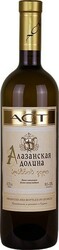 Вино "ACT" Алазанская долина белое