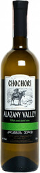 Вино "Chochori" Alazany Valley White