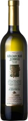 Вино Tiflis Wine Cellar, "Alazani Valley" Mtevani, White semi-sweet