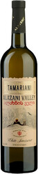 Вино "Тамариани" Алазанская Долина белое