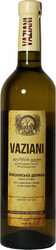 Вино "Вазиани" Алазанская Долина белое