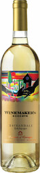 Вино Kakhuri Gvinis Marani. "Winemaker's Reserve" Tsinandali