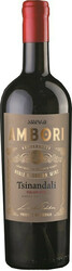 Вино "Ambori" Tsinandali, 2017