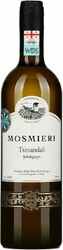 Вино Mosmieri, Tsinandali