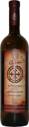 Вино Georgian Alco Group. "Gelati" Tsinandali