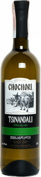 Вино "Chochori" Tsinandali