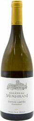 Вино Chateau Mukhrani, "Edition Limitee" Chardonnay