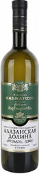 Вино Eniseli Bagrationi, "Alazani Valley" White