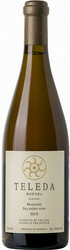 Вино Teleda. Dry Amber