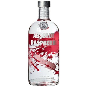 Водка "Absolut" Raspberry, 0.7 л