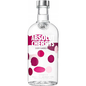 Водка "Absolut" Cherrys, 0.7 л