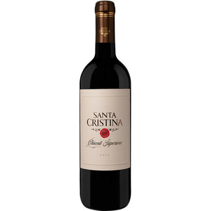 Вино "Santa Cristina" Chianti Superiore DOCG, 2019