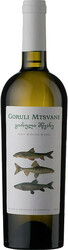 Вино Georgian Wine House. "Gurmani" Goruli Mtsvane