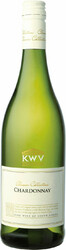 Вино KWV, "Classic Collection" Chardonnay, 2018
