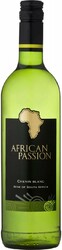 Вино "African Passion" Chenin Blanc