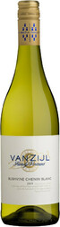 Вино "Van Zijl" Bushvine Chenin Blanc, 2019
