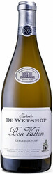 Вино De Wetshof. "Bon Vallon" Chardonnay