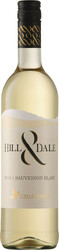 Вино Hill&Dale, Sauvignon Blanc, 2018