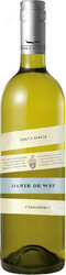 Вино De Wetshof. "Danie de Wet" Chardonnay
