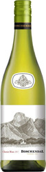 Вино Boschendal. "Sommelier Selection" Chenin Blanc