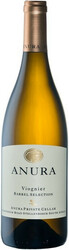 Вино Anura. Viognier "Barrel Selection"