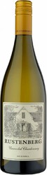 Вино Rustenberg. "Unwooded Chardonnay"