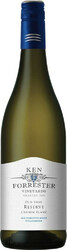 Вино Ken Forrester. "Old Vine" Reserve Chenin Blanc. Stellenbosch WO