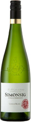 Вино Simonsig. Chenin Blanc