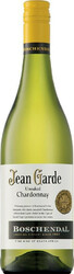 Вино Boschendal. "Jean Garde" Unoaked Chardonnay