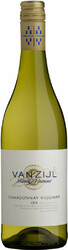 Вино "Van Zijil" Chardonnay-Viognier, 2018