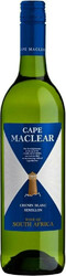 Вино "Cape Maclear" Chenin Blanc-Semillon, 2020