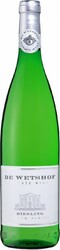 Вино De Wetshof. Riesling