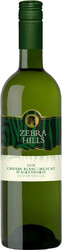 Вино Perdeberg. "Zebra Hills" Chenin Blanc-Muscat d'Alexandrie