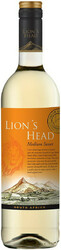 Вино "Lion's Head" Medium Sweet White
