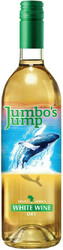 Вино "Jumbo's Jump" White Dry