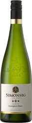 Вино Simonsig. Sauvignon Blanc