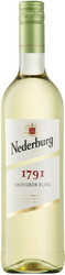 Вино Nederburg. 1791 Sauvignon Blanc