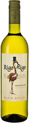 Вино "Rigo Rigo" Chenin Blanc, 2019