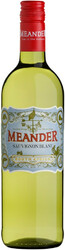 Вино "Meander" Sauvignon Blanc, 2018