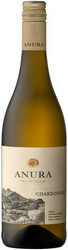Вино Anura. Chardonnay