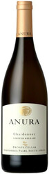 Вино Anura, Chardonnay "Limited Release", 2015
