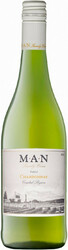 Вино M.A.N., Chardonnay