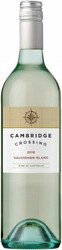 Вино "Cambridge Crossing" Sauvignon Blanc, 2018