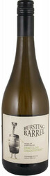 Вино "Bursting Barrel" Semillon-Chardonnay