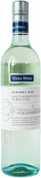 Вино "Scrubby Rise" Sauvignon Blanc-Semillon