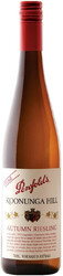 Вино Penfolds. "Koonunga Hill" Autumn Riesling. Barossa Valley