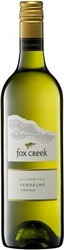 Вино Fox Creek. Verdelho