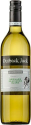 Вино Berton Vineyards, "Outback Jack" Semillon Sauvignon Blanc, 2020