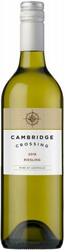 Вино "Cambridge Crossing" Riesling, 2018