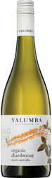 Вино Yalumba. "Organic" Chardonnay